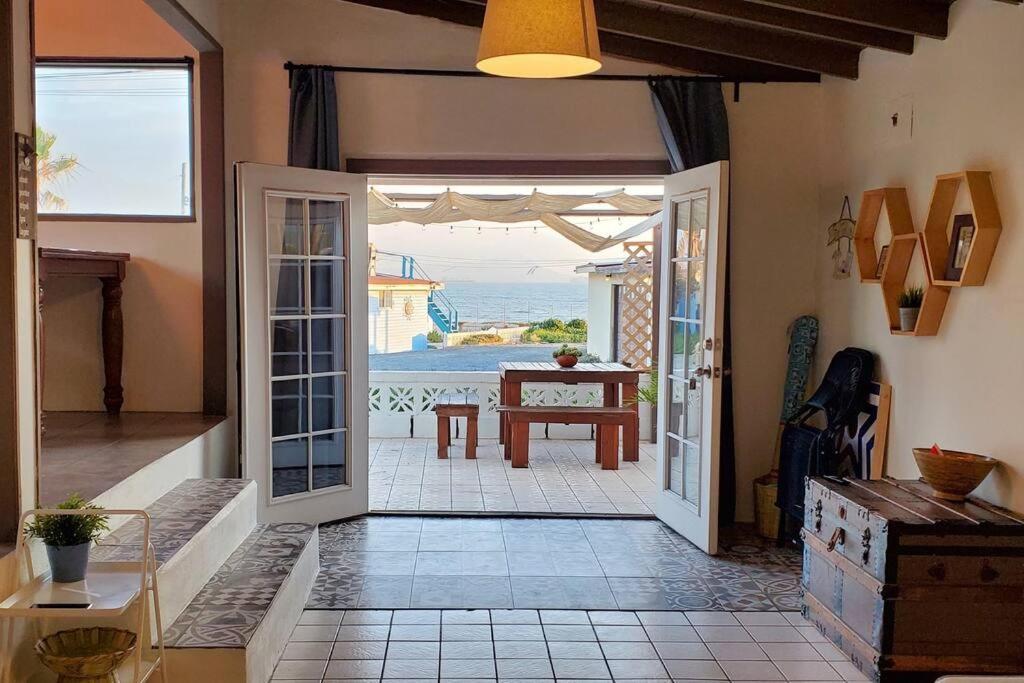 Holiday home Casa Surf - Beachfront Living *