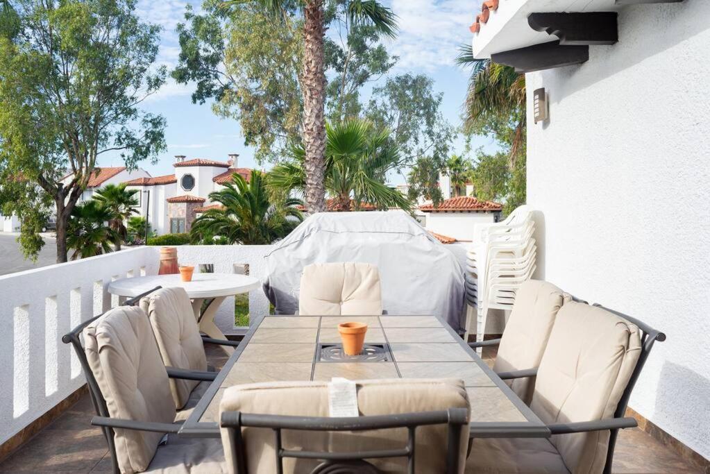 Holiday home Stunning Views In Bajamar Ocean Golf And *