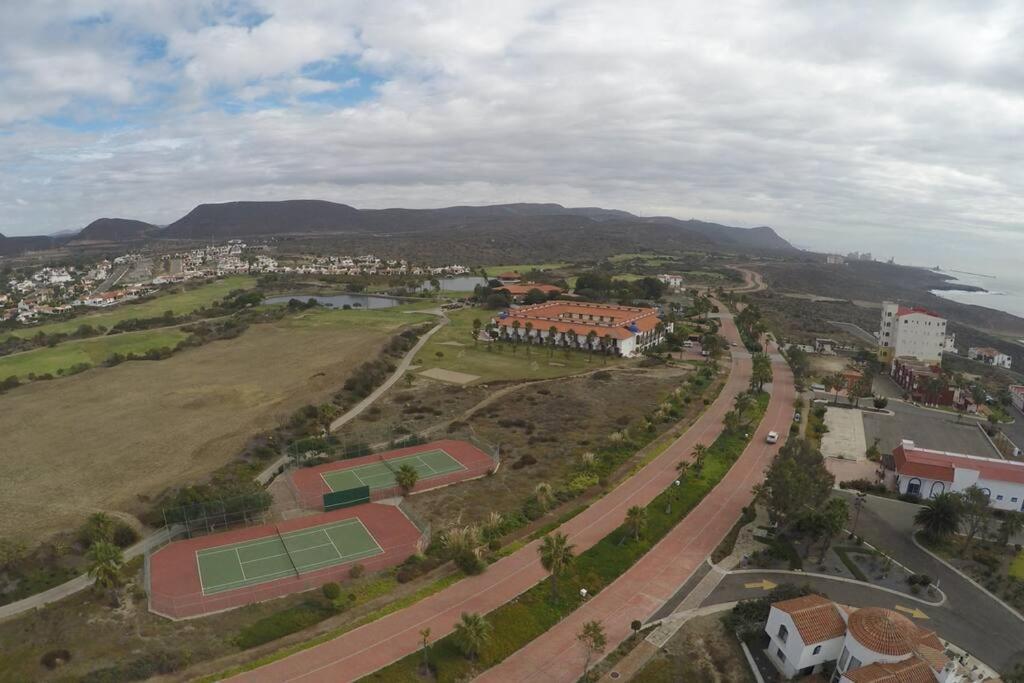 Holiday home Stunning Views In Bajamar Ocean Golf And *