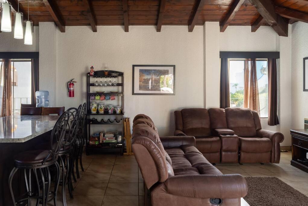 Holiday home Stunning Views In Bajamar Ocean Golf And