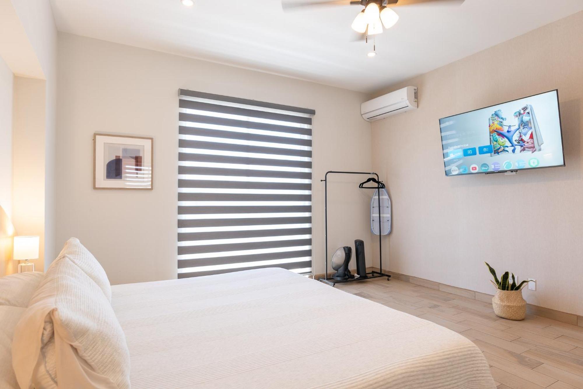 Apartment New Casa Balandra With Gated Parking At Casas Sanblu *