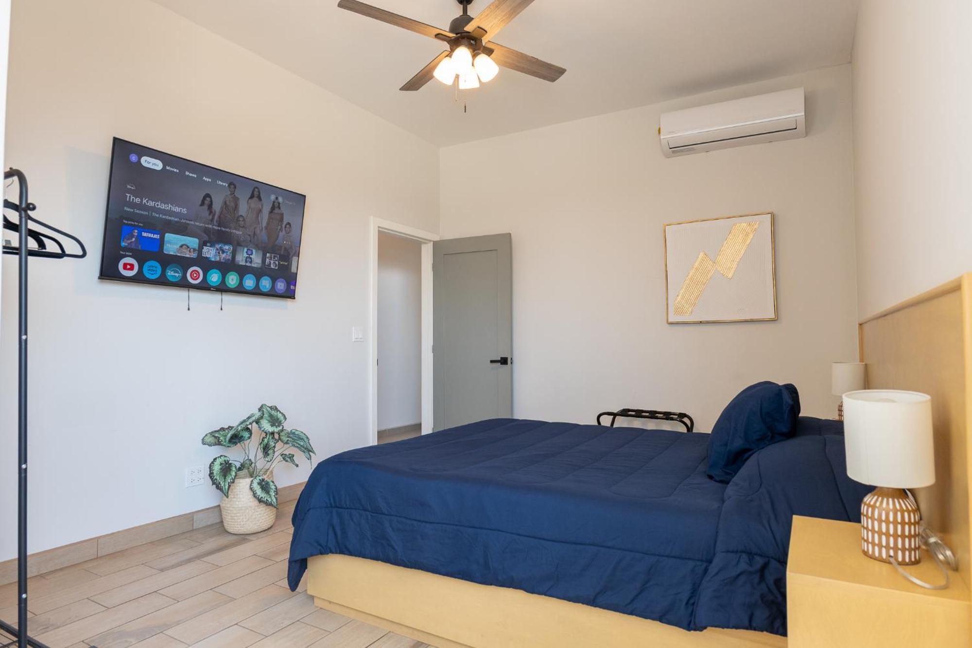 Apartment New Casa Balandra With Gated Parking At Casas Sanblu *