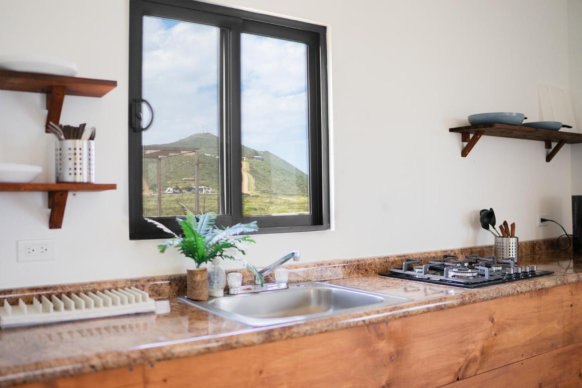 Oak Point Bay View Alojamento Ensenada