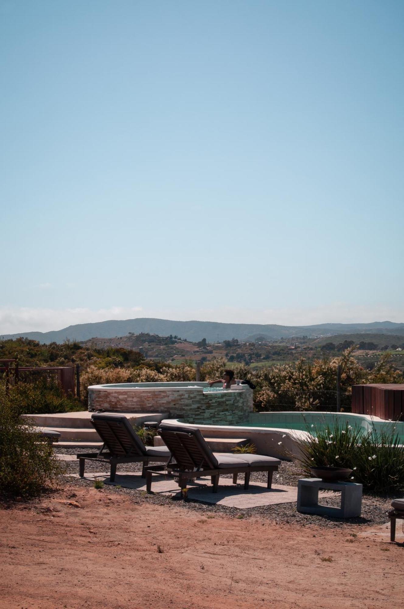 Glamping Valle De Guadalupe With Private Bathrooms By Yuma Campo de lujo *