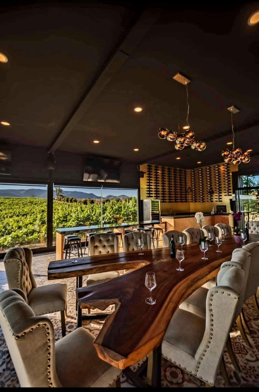 Hotel Hacienda Montero Ensenada