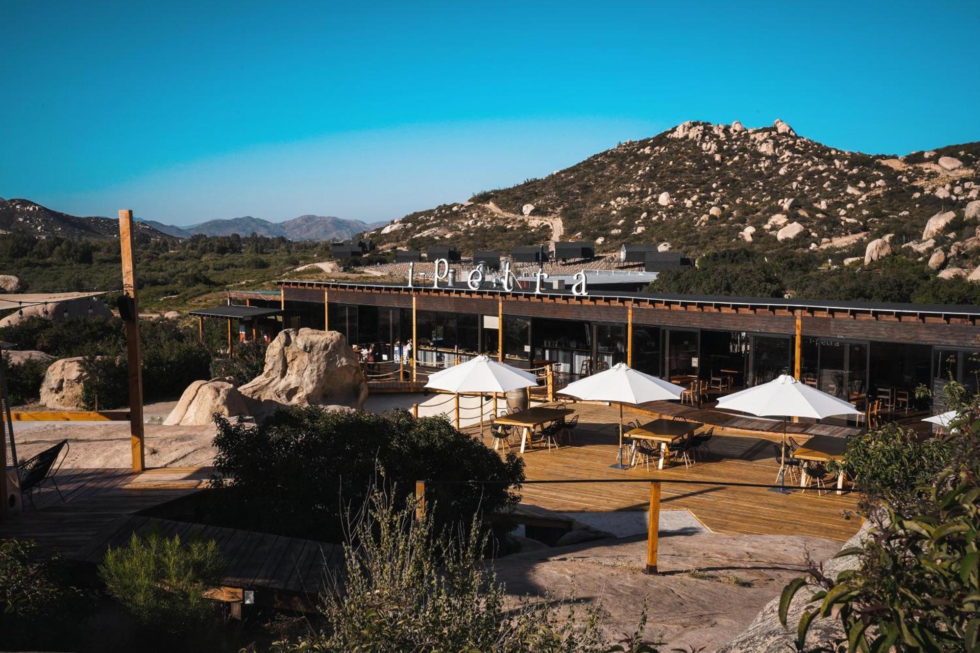 The Village At Oeno Hotel Valle de Guadalupe
