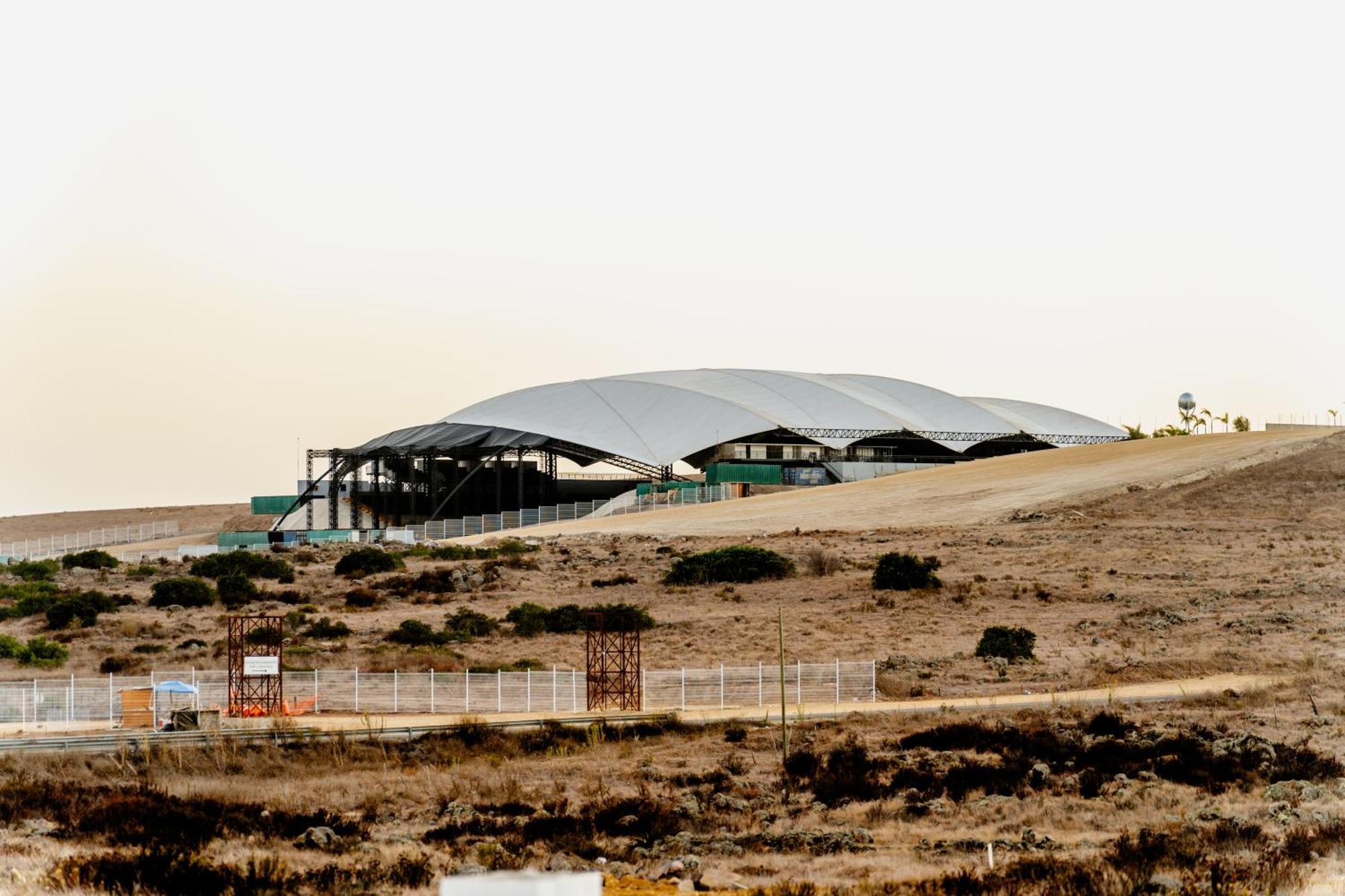 Arena * Ensenada