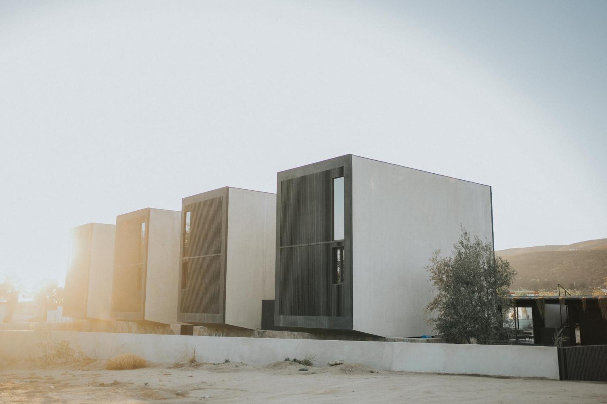 Dolmen Boutique Hotel Ensenada