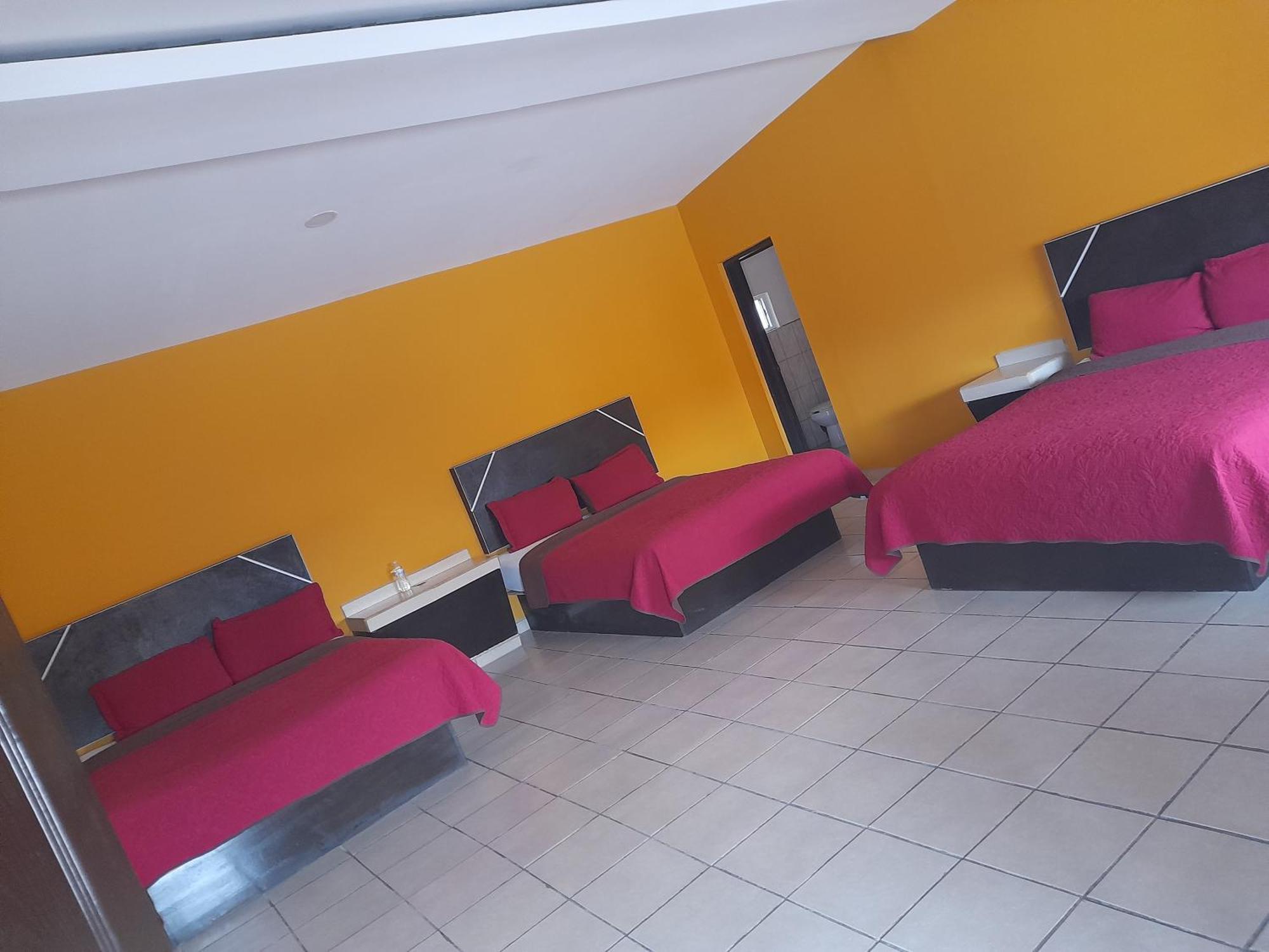 Motel Ranchito Ensenada