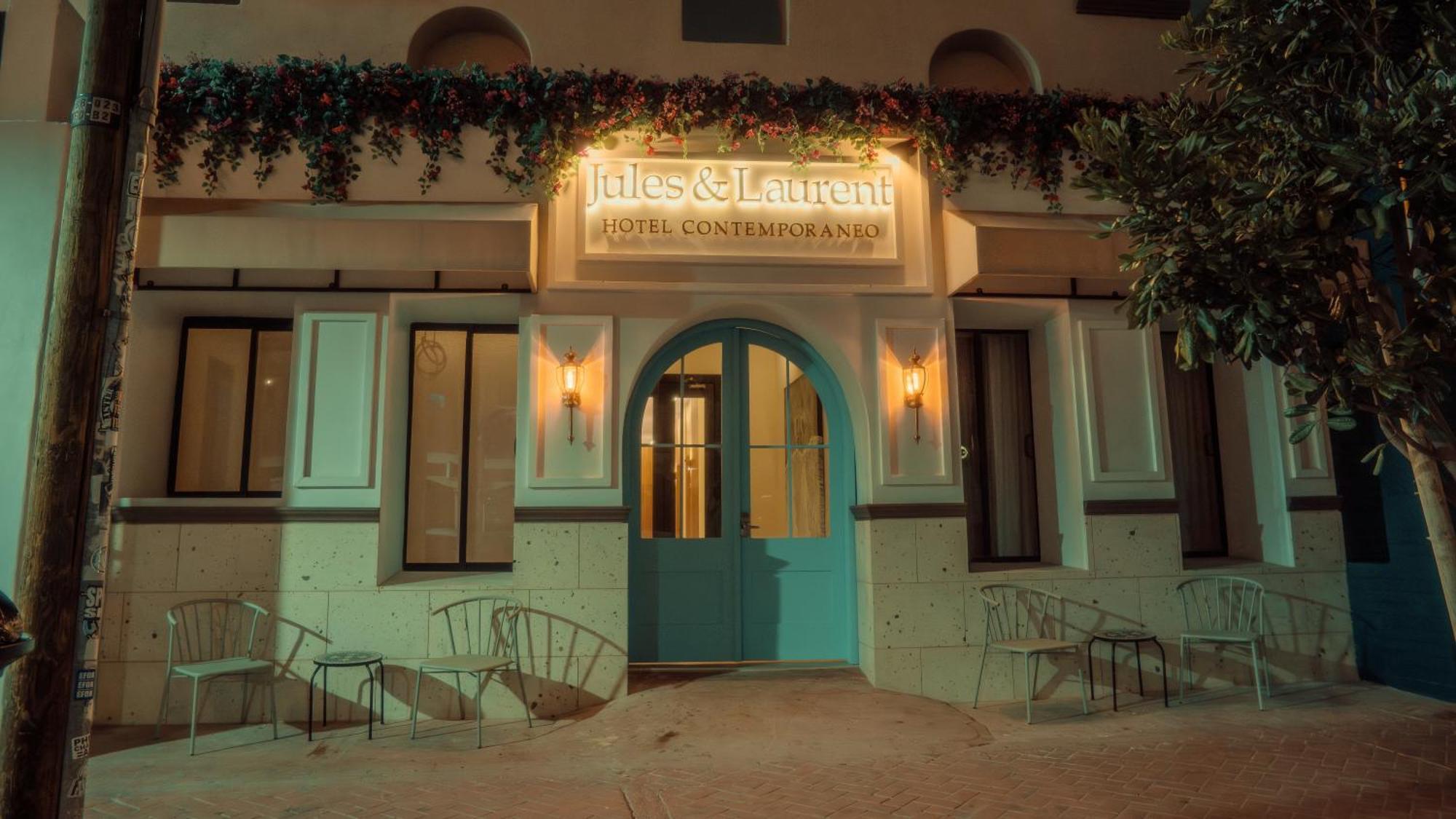 Hotel Jules & Laurent Contemporaneo