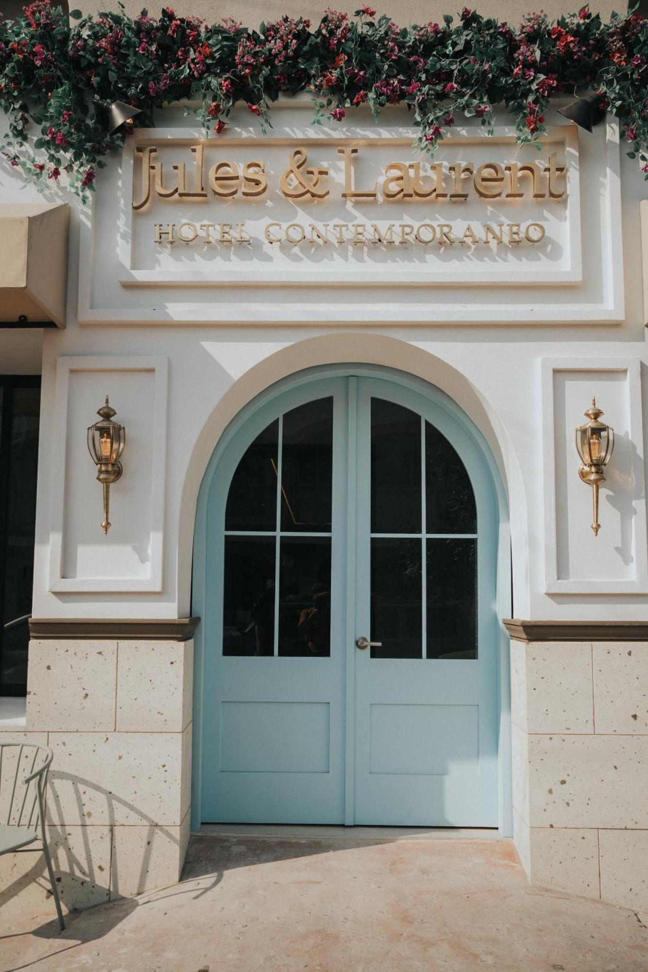 Hotel Jules & Laurent Contemporaneo Ensenada