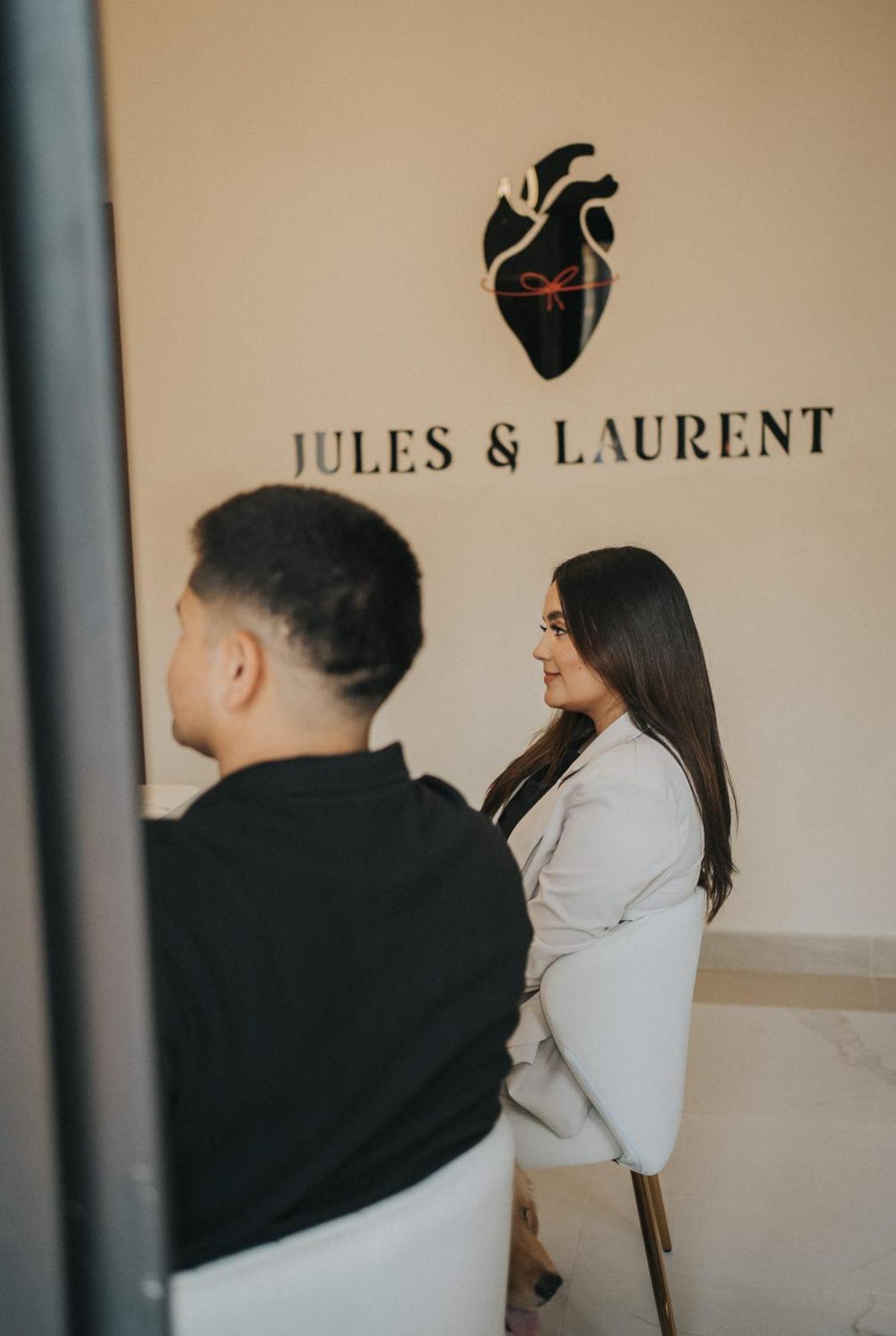 Jules & Laurent Contemporaneo *