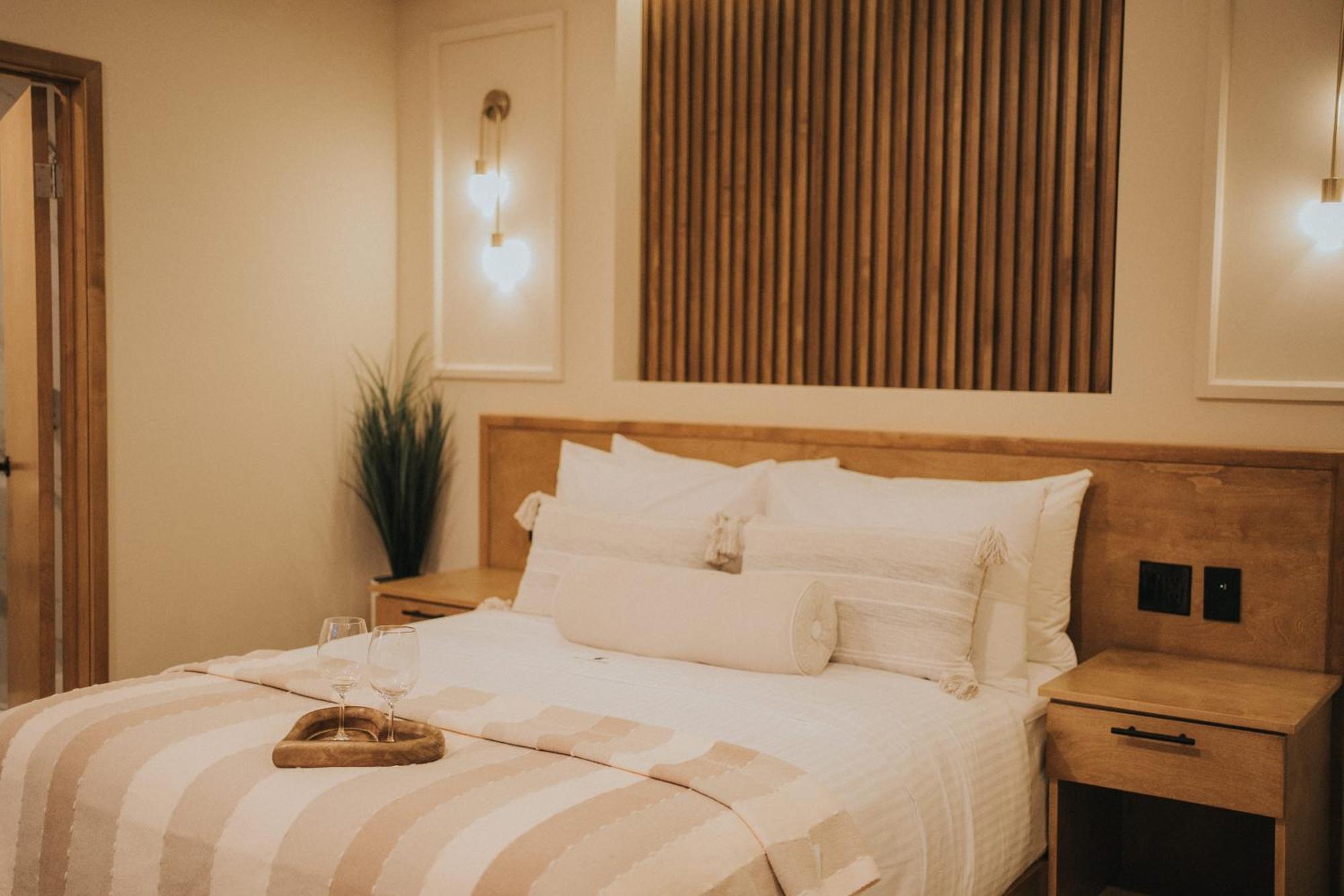 Jules & Laurent Contemporaneo Hotel *