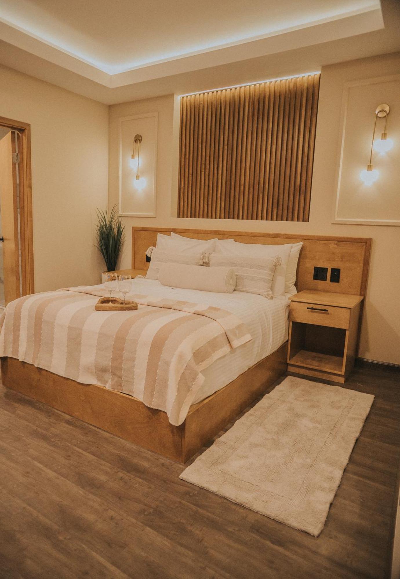 Jules & Laurent Contemporaneo Hotel *
