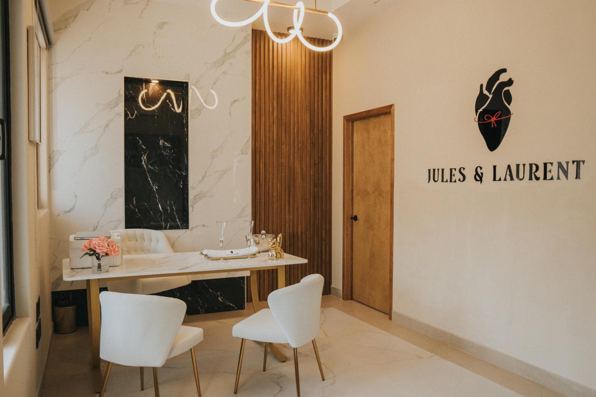 Jules & Laurent Contemporaneo Hotel *