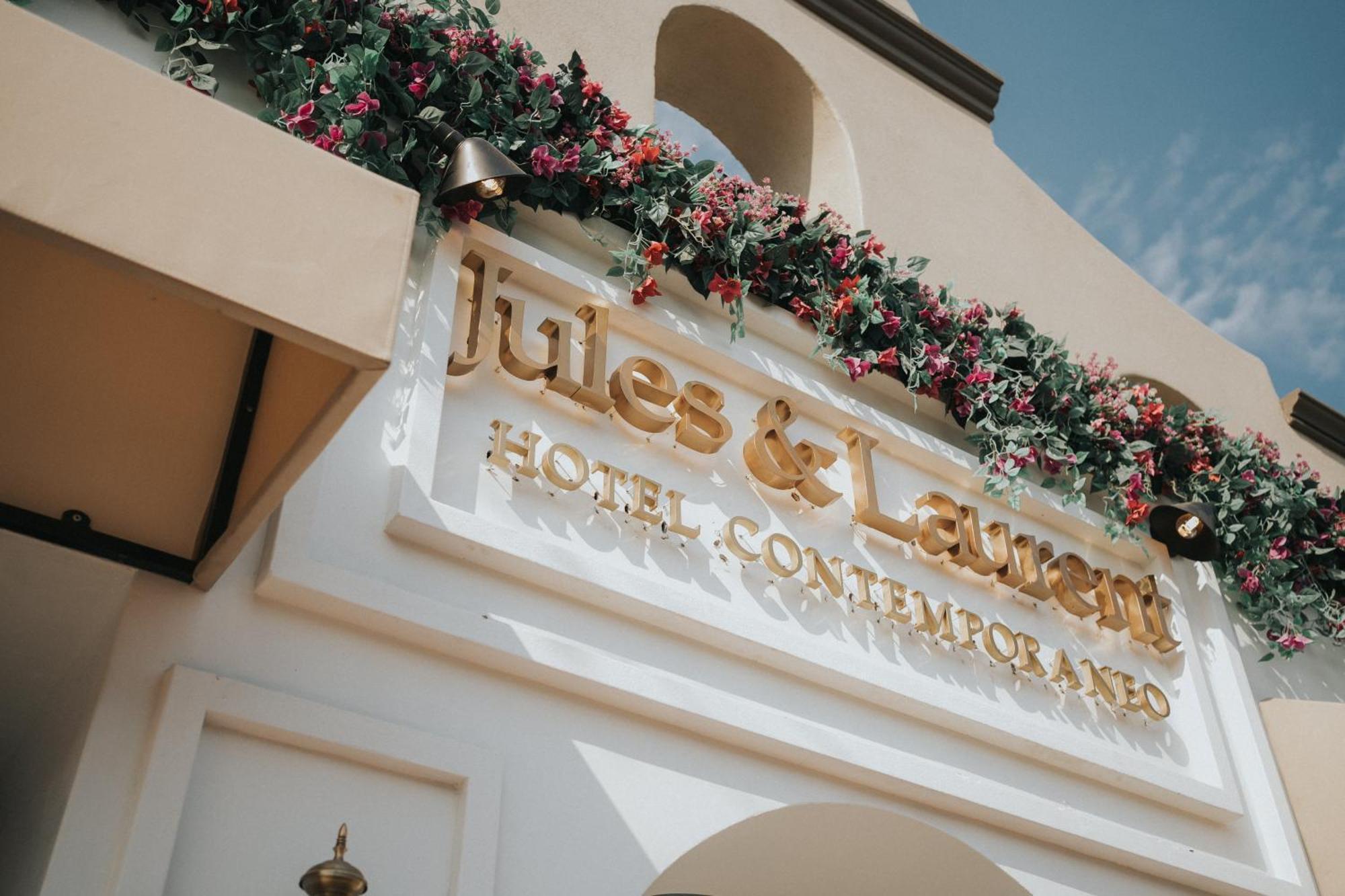 Hotel Jules & Laurent Contemporaneo Ensenada
