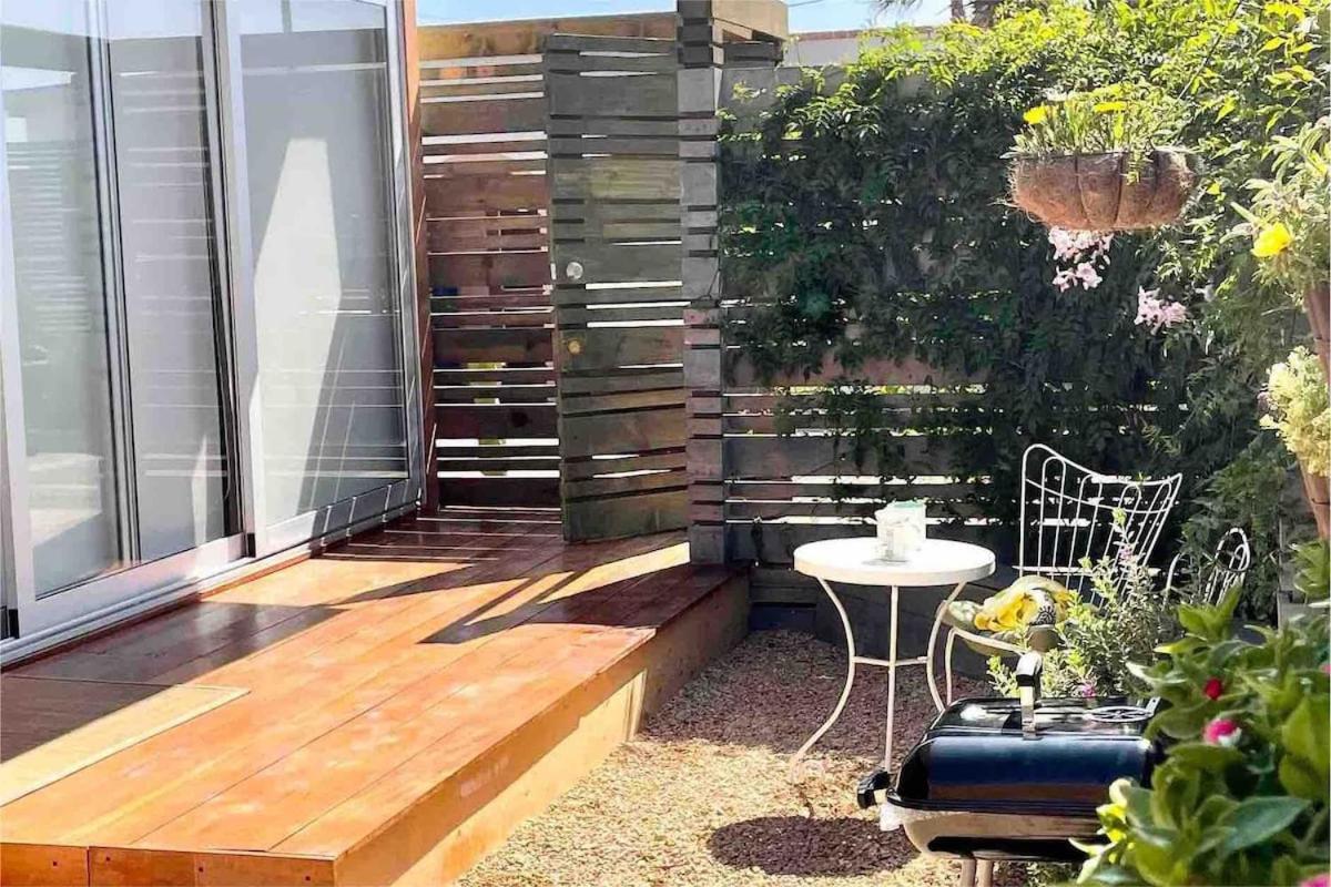 Garden Glass House, Natural & Amusingly Comfy Villa Ensenada