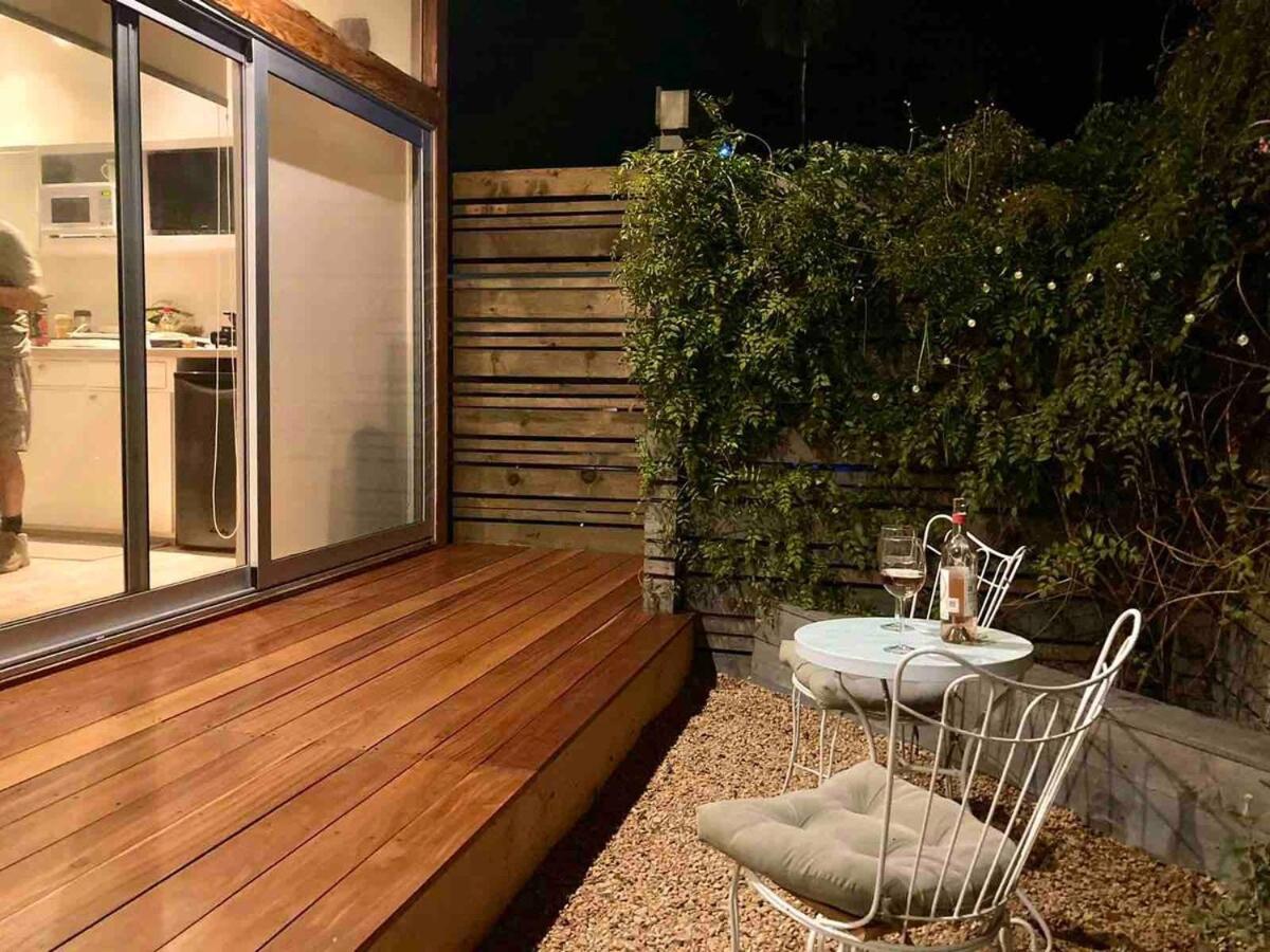 Garden Glass House, Natural & Amusingly Comfy Ensenada
