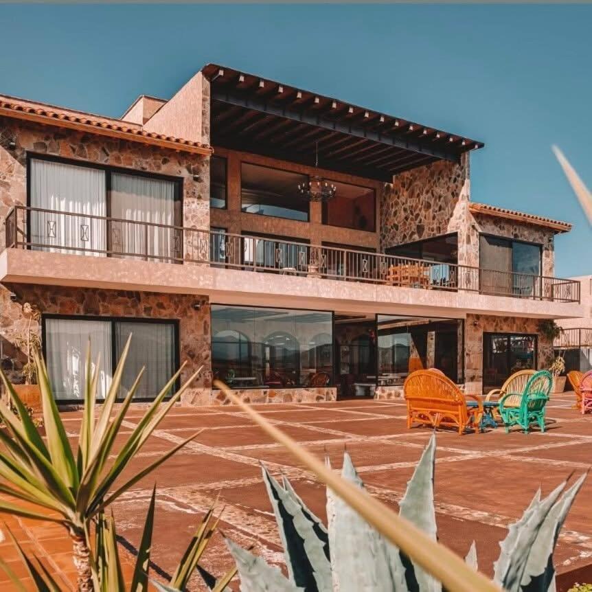 Casa H Valle De Guadalupe Holiday home