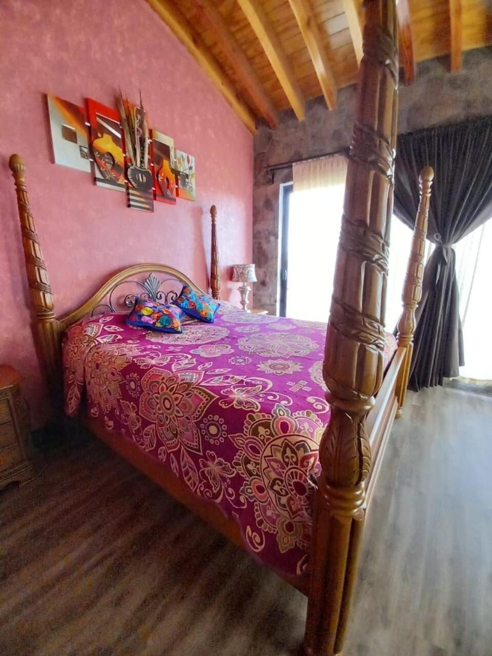 Casa H Valle De Guadalupe Ensenada