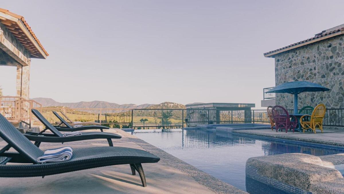 Casa H Valle De Guadalupe