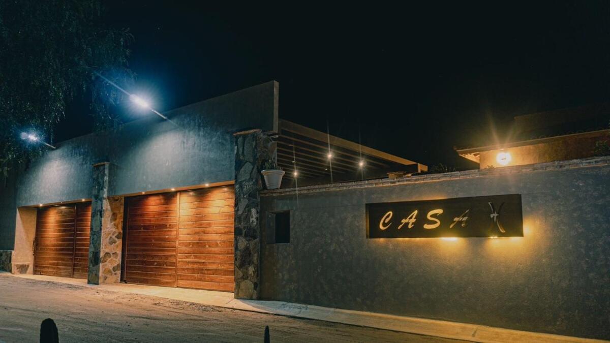 Casa H Valle De Guadalupe * Ensenada
