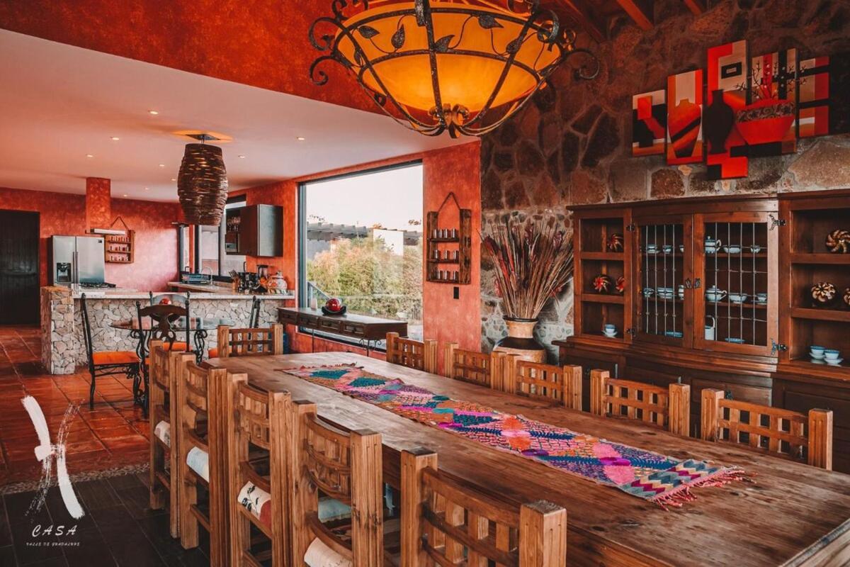 Casa H Valle De Guadalupe Ensenada