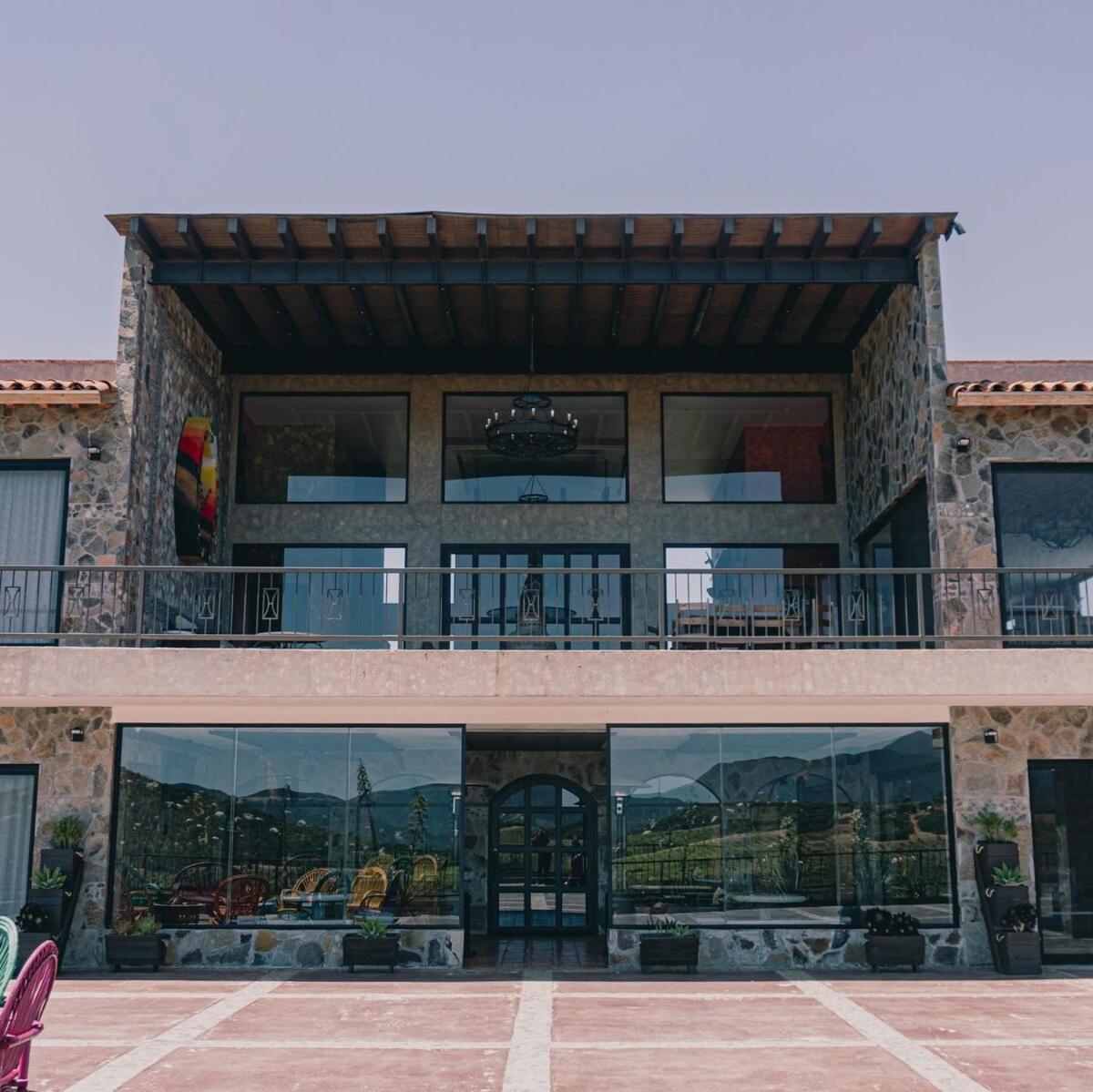Holiday home Casa H Valle De Guadalupe