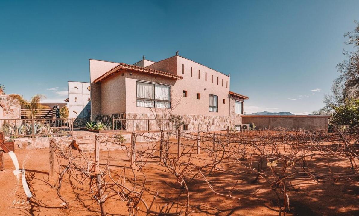 Casa H Valle De Guadalupe Holiday home