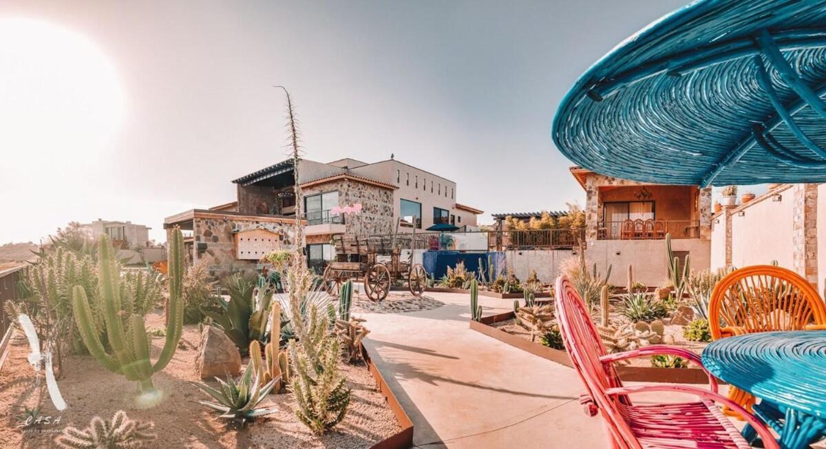 Casa H Valle De Guadalupe Holiday home