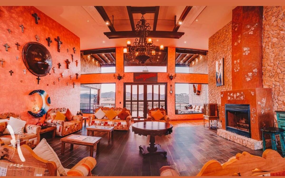 Casa H Valle De Guadalupe Holiday home *