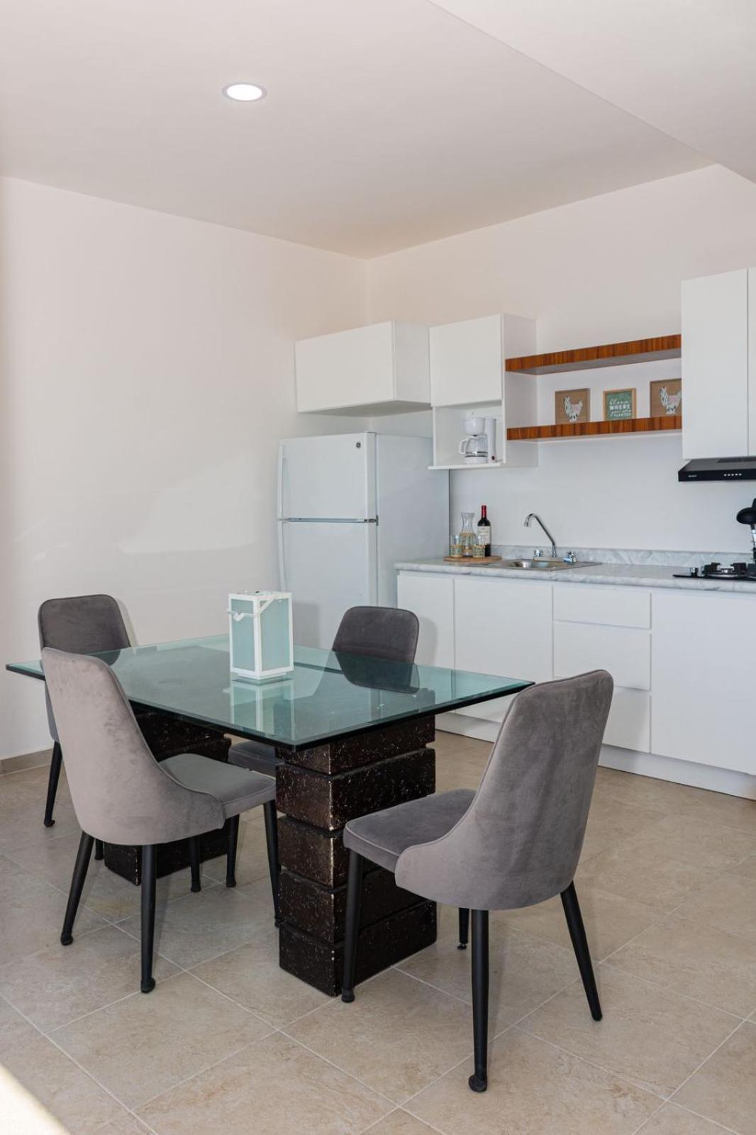 Apartment Licega Ocean View *