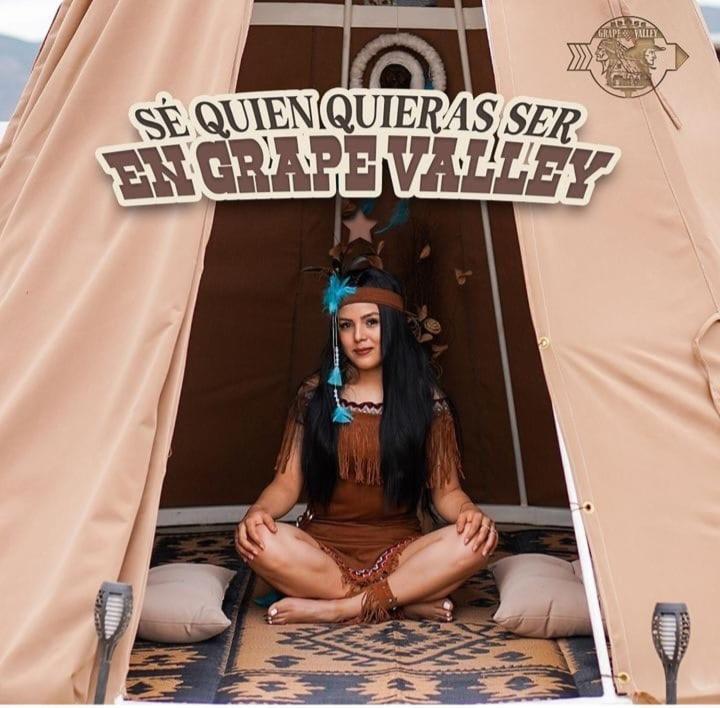 Grape Valley Old West Camping