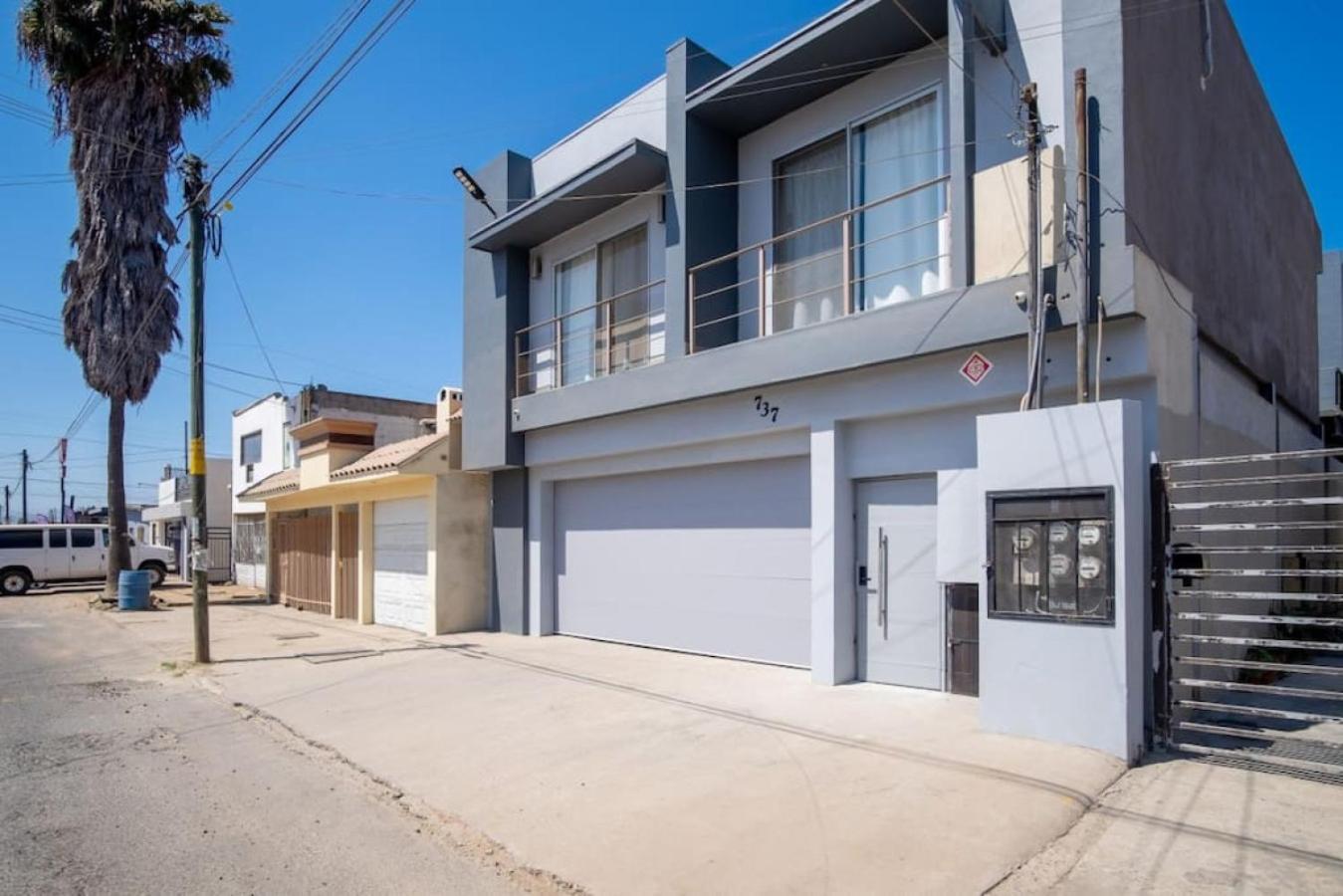 Casa Solmar With Gated Parking At Casas Sanblu Apartment *