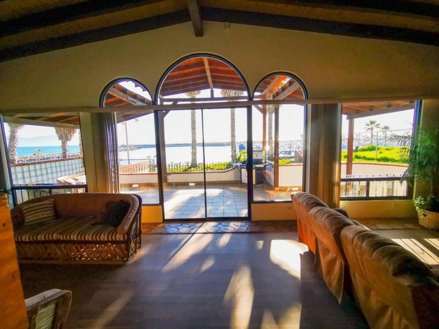 Playa Plateada House Casa de férias Ensenada