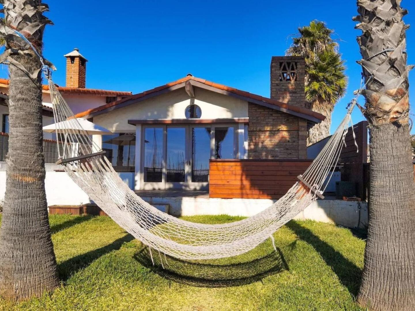 Casa de férias Playa Plateada House Ensenada