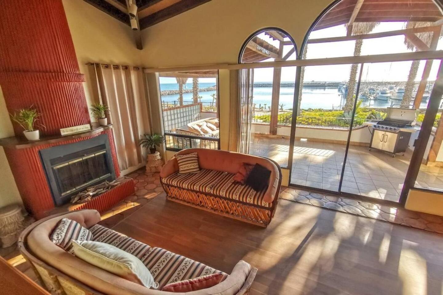 Playa Plateada House * Ensenada