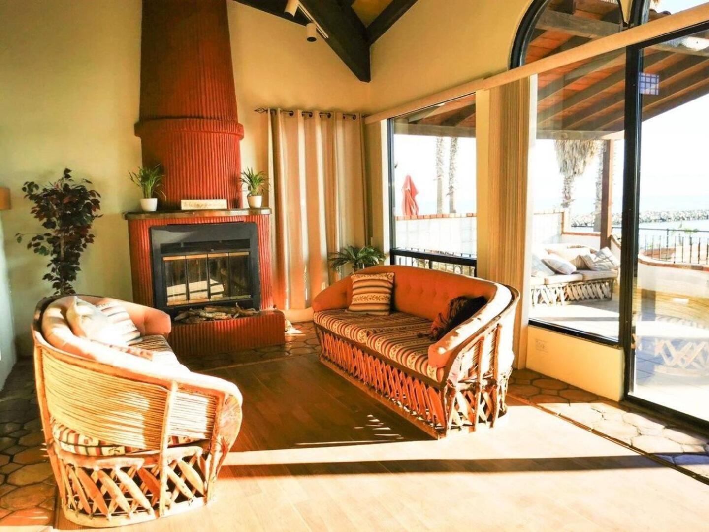 Playa Plateada House Casa de férias Ensenada