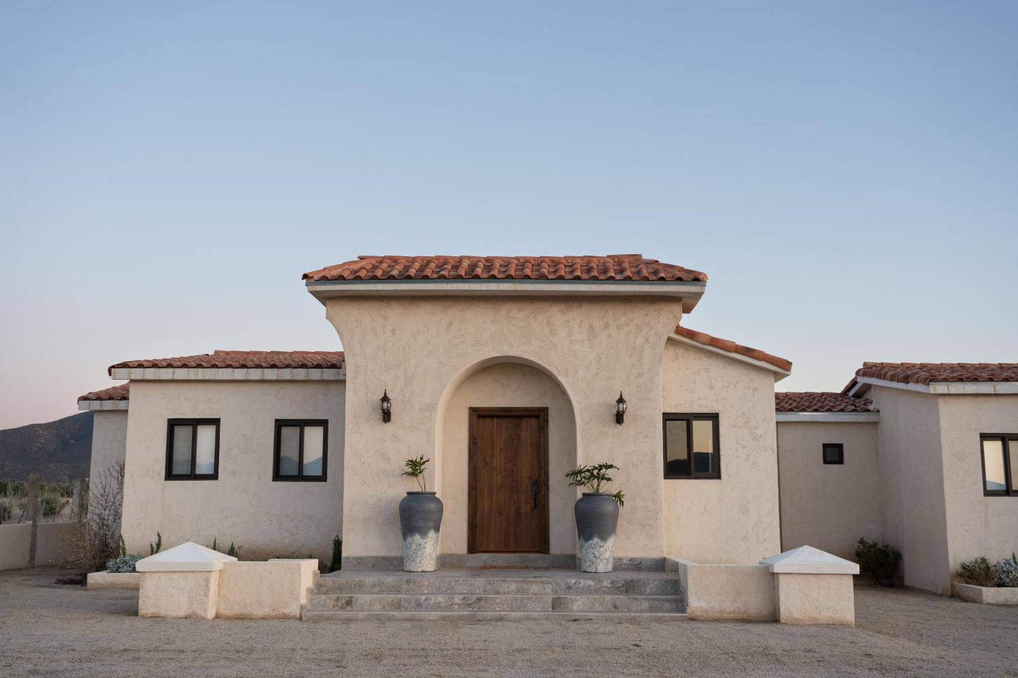 Baja Toscana Villa