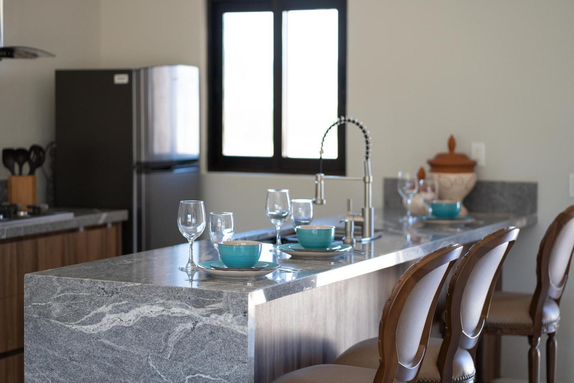 Villa Baja Toscana Ensenada