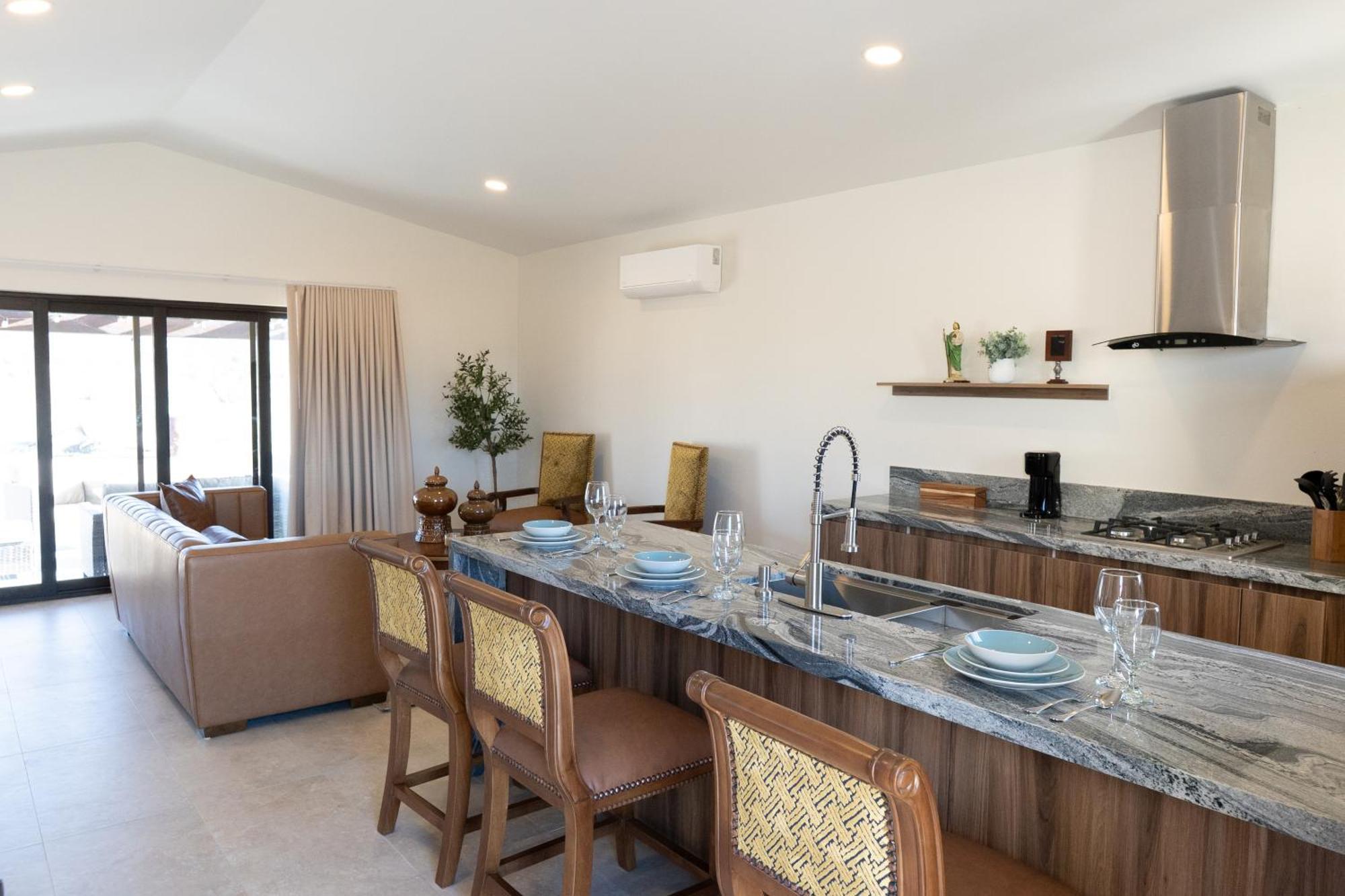 Baja Toscana Villa