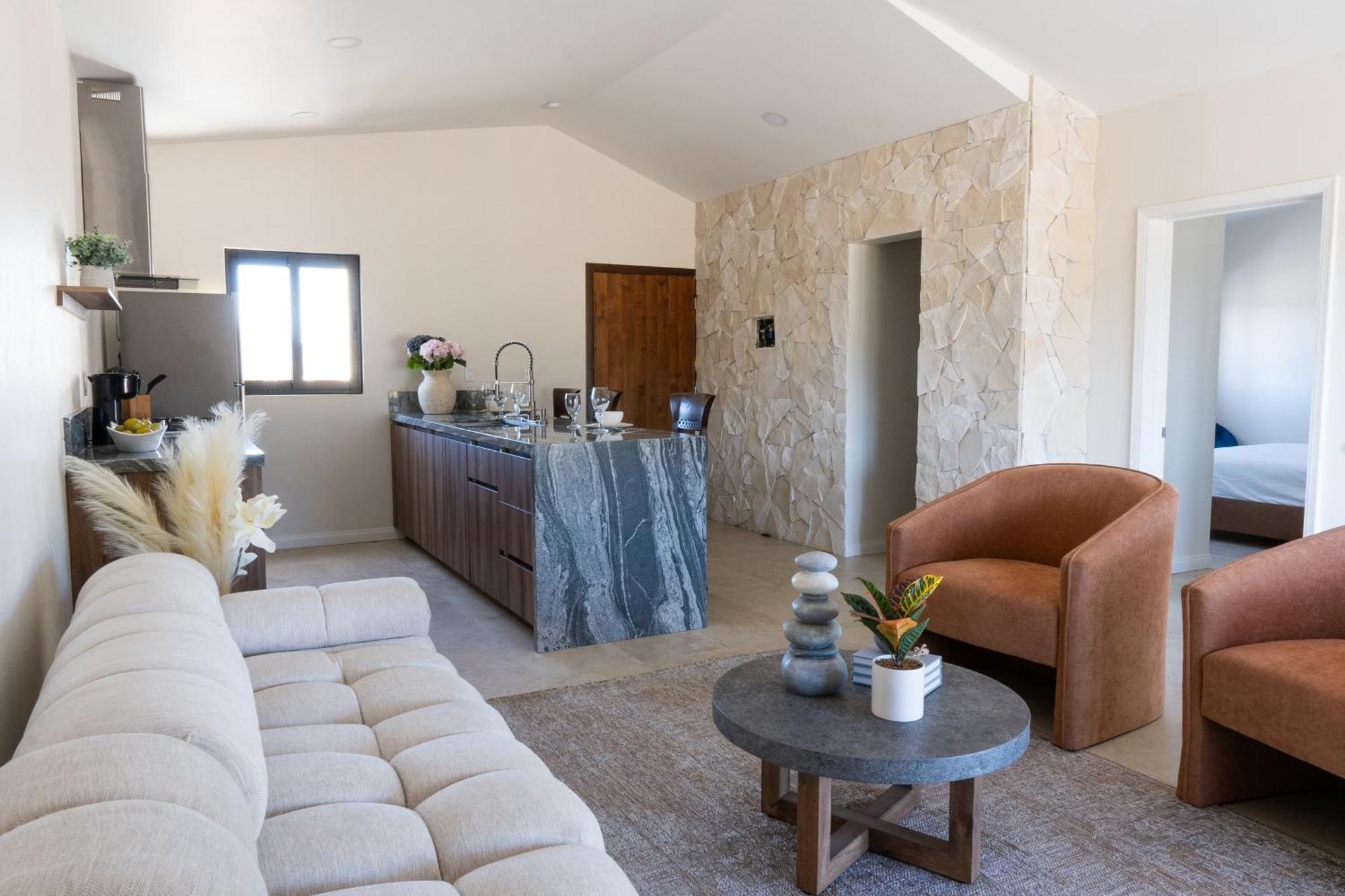 Baja Toscana Villa *