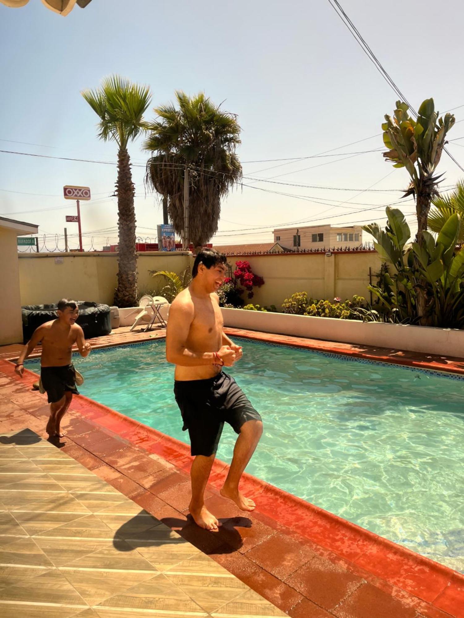 Bed & Breakfast Playa Hermosa At The Ensenada