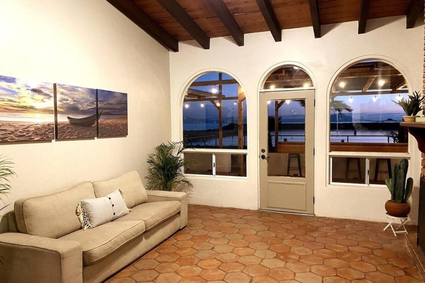 Casa de férias Playa Plateada House Ensenada