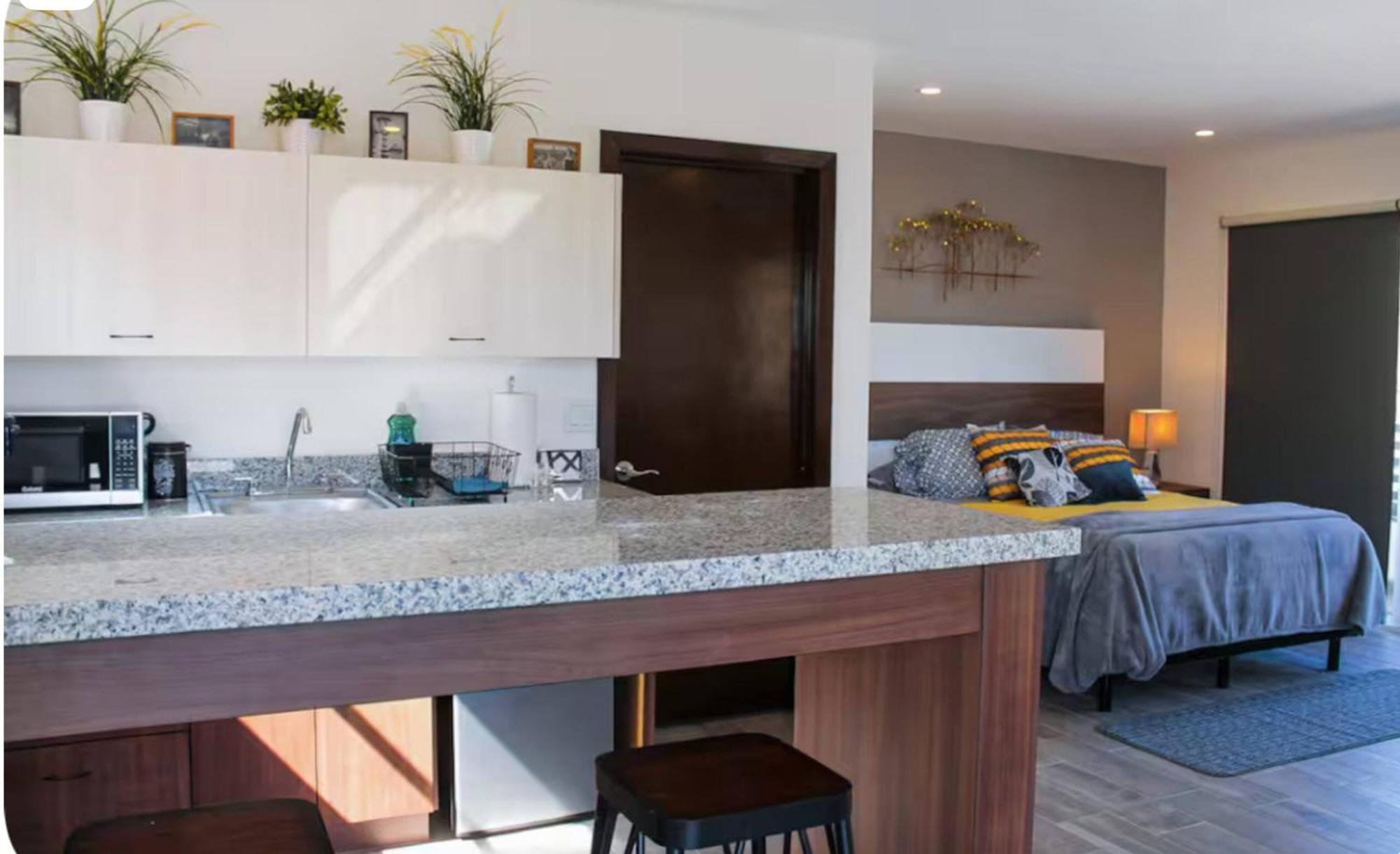 Dream Sunset View! Skyview A Apartment Ensenada