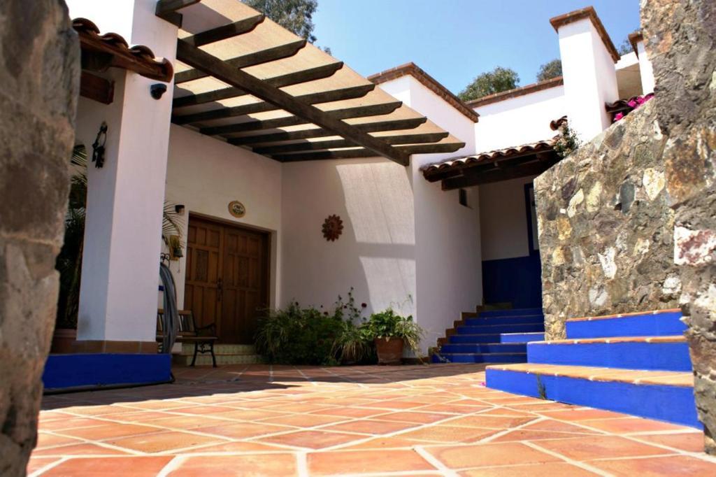 Quinta Los Arrayanes 2* Ensenada