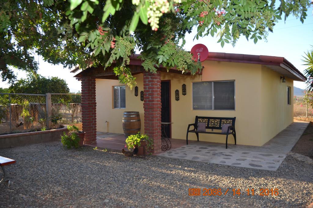 La Casita Del Campanario Ensenada