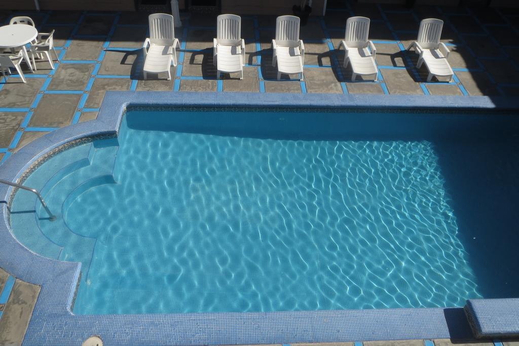 Hotel Fontana Ensenada