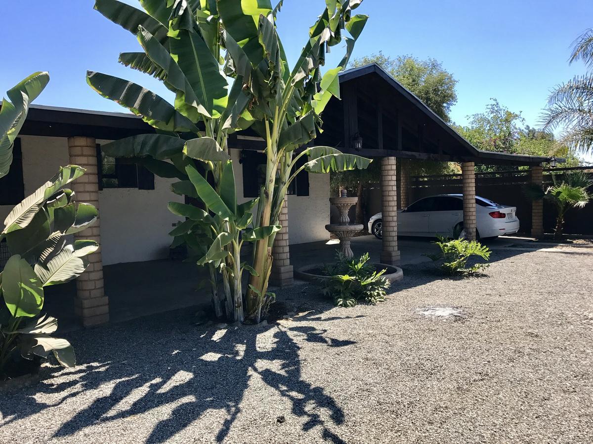 Modern Hacienda Ensenada