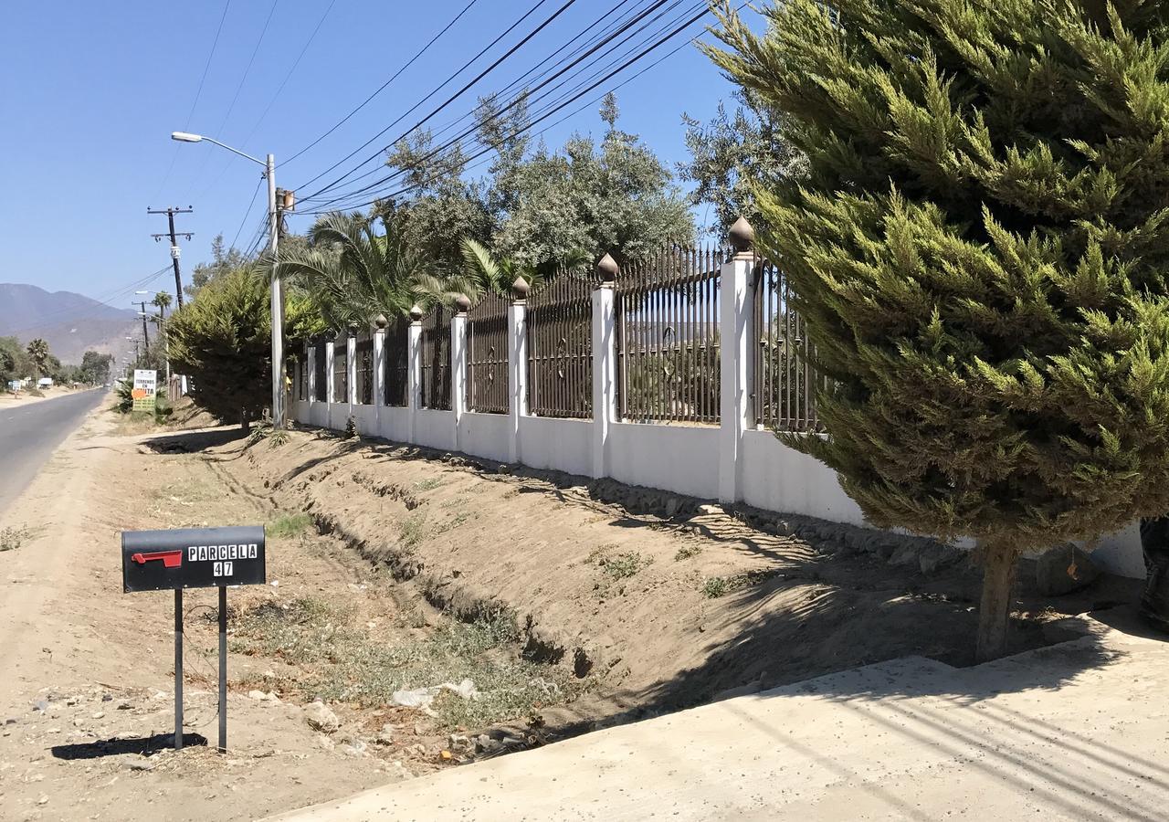Modern Hacienda Holiday home Ensenada